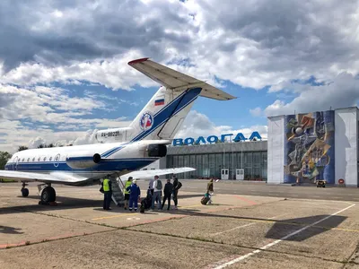 В Вологде собираются реконструировать аэропорт и взлетно-посадочную полосу  | 25.12.2023 | Вологда - БезФормата