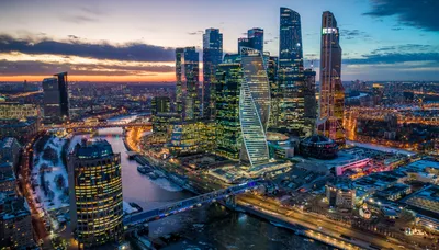 Рекламное агентство в Москве | Moscow