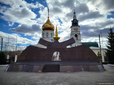 Снова торговые центры в Забайкалье: посёлок Агинское