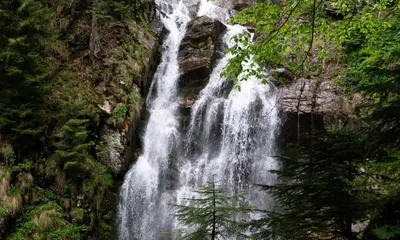 Агурские водопады, Сочи, Краснодарский край. Как добраться, фото, маршрут,  экскурсии, отели – Туристер.Ру