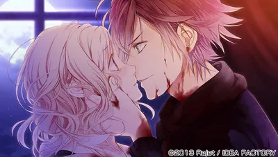 Аято_концовка_Haunted_Dark_Bridal_3 | Yui and ayato, Ayato sakamaki,  Diabolik