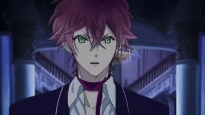 Tags: Scan, IDEA FACTORY, Official Art, Satoi, Diabolik Lovers ~Haunted  dark bridal~, Sakamaki Ayato, Komori Yui… | Diabolik, Diabolik lovers,  Diabolik lovers ayato