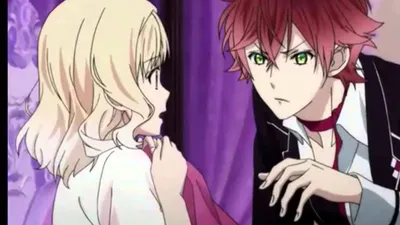 Юи Комори | Diabolik Lovers Вики | Fandom