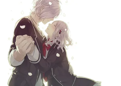 Аято и Юи | {Diabolik Lovers} Amino