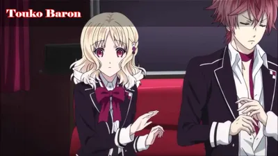 Diabolik Lovers Yui and Ayato | TikTok