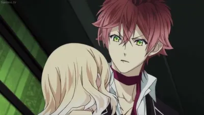 14-ый день.Сой любимый пейринг конечно Аято и Юи | {Diabolik Lovers} Amino