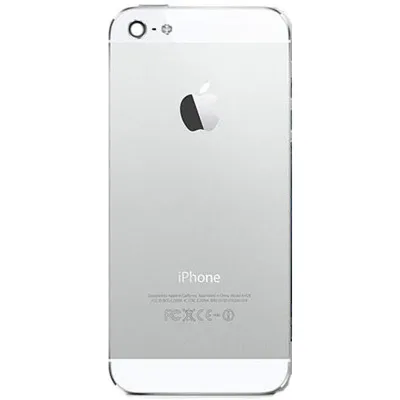 Корпус Apple iPhone 5, High quality, Белый – купить по цене 68 грн в Киеве  и Украине | VsePlus 13990