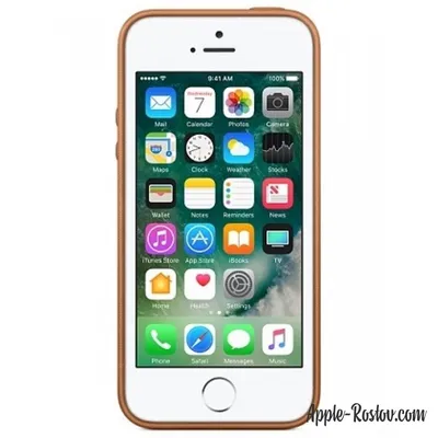 Новый iPhone 5 32Gb White (белый) купить с доставкой, Айфон 5 32 Гб цена,  отзывы, характеристики, фото