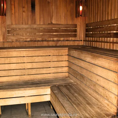 Сауна «Айсон»: баня и хамам в центре Рязани