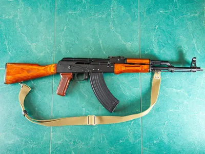 This is how an AK-47 works | We Are The Mighty