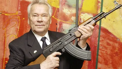 The AK-47: a malevolent 'super-power' that changed the course of history |  The Independent