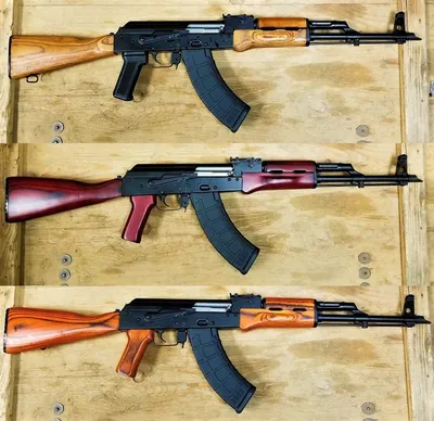 How the AK-47 became the 'weapon of the century'