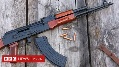 What Does the AK Mean in AK-47? - Thermold Magazine