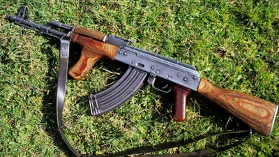 AKM vs. AK-47: What's the Difference? - The Armory Life