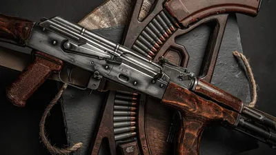 There's no such thing as an AK-47? With firearms and weapon expert Jonathan  Ferguson - YouTube