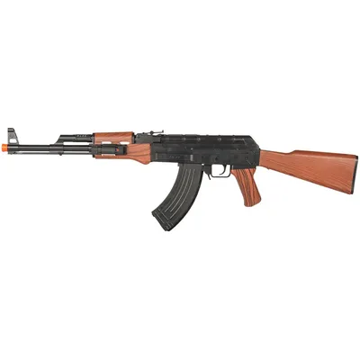 What is the Difference Between an AK-47 Rifle and AK-47 Pistol? :: Guns.com