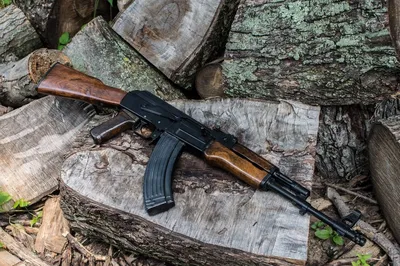 AK-47 maker in talks for joint venture in India to manufacture weapons -  The Economic Times