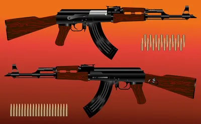 How the AK-47 became the 'weapon of the century'