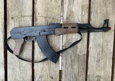 Replica rifle AK 47 Kalašníkov 1947 - AFG-defense.eu