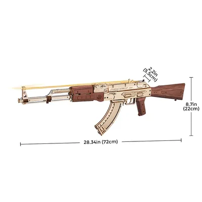 History of the AK-47: How it Became History's Deadliest Weapon