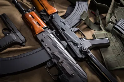 Why the AK-47 is the World's Most Feared Firearm (75 Million Guns in Nearly  100 Nations) | The National Interest