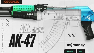 ArtStation - AK-47