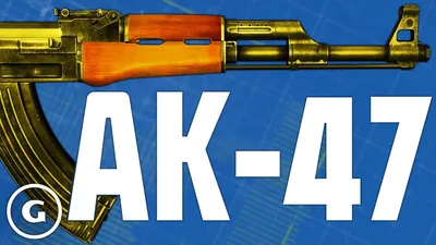 AK-47-type guns turn up more often in U.S.