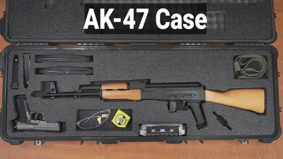 The AK-47 Weapon Guide - CS LAB