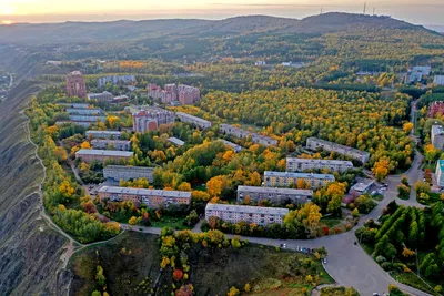 Академгородок красноярск фото фотографии