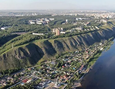 Красноярский Академгородок - Красноярск