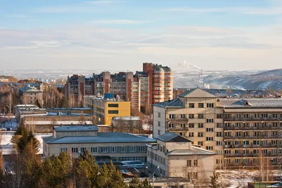 Фотопрогулка по осеннему Академгородку