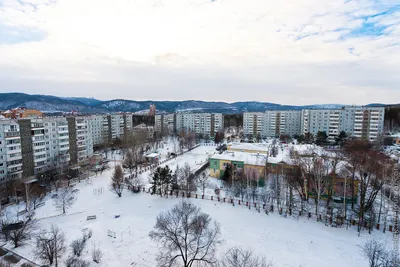 Академгородок (Красноярск) — Википедия