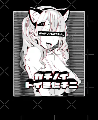 ahegao anime girl\" Poster for Sale by ANIBLA | Redbubble