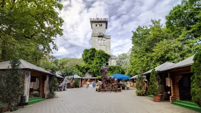 В Сочи пройдет торжественное закрытие смотровой башни на горе Ахун - 28  ноября, 2022 Все новости, Общество «Кубань 24»