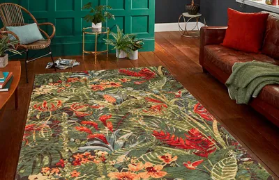 Акриловые ковры: качество по доступной цене | Ами Ковры