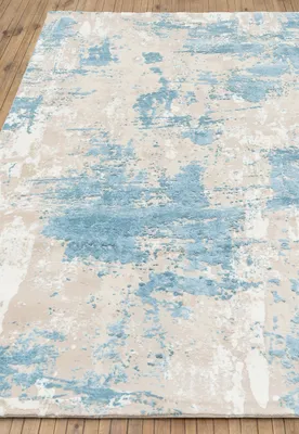 Акриловые ковры Taboo g990a grey-blue купить недорого с доставкой по  Украине - kilimi.com.ua – гарантия ⇒100%
