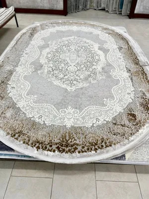 Турецкие акриловые ковры цвет Кремовый размер 3x4 метра - купить недорого в  интернет-магазине в Москве