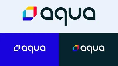 Brand Guidelines - Aqua