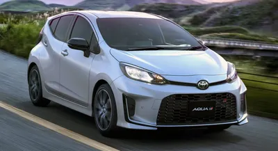 Toyota to Launch All-New Aqua | Toyota | Global Newsroom | Toyota Motor  Corporation Official Global Website