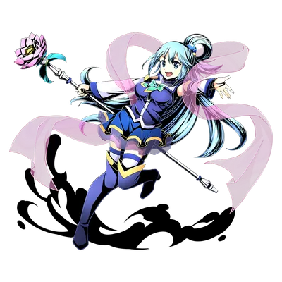 Aqua (Konosuba) | VS Battles Wiki | Fandom