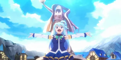 Aqua | Know Your Meme