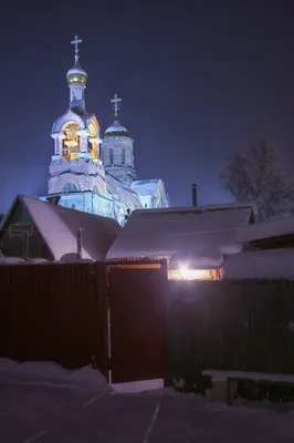 Orthodox Church of St. Nicholas, Surgut - Tripadvisor