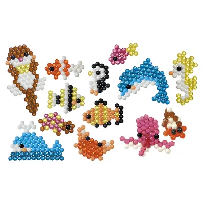 Набор \"Сафари\" Aquabeads 13038493 купить за 2 801 ₽ в интернет-магазине  Wildberries