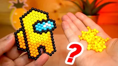 Aquabeads Форма для бусин - «Если вы купили тематический Набор бусин  Aquabeads, поздравляю - вам теперь нужна форма для бусин.Без нее создать  фигурки нереально. Хорошо, что она продается отдельно.» | отзывы