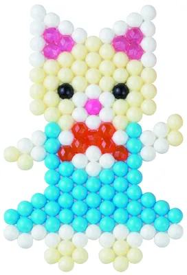 Аквабитс Aquabeads | Поделки, 5 лет, Лето