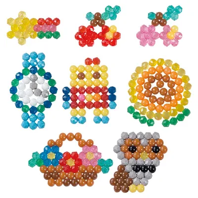 Набор для бусин Aquabeads - Студия Делюкс: купить по цене 3409 руб. в  Москве и РФ (30258, 5054131302583)