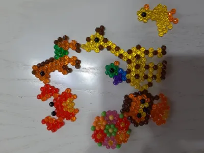 Набор Aquabeads Принцессы Дисней - «Стоит ли отдавать такие деньги? Обзор -  сравнение набора Аквабитс с аналогом за 400р» | отзывы