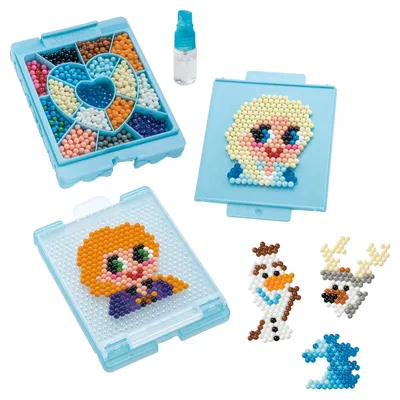 Набор для творчества \"Принцессы Disney\" Aquabeads 31773 - купить за 4613  рублей рублей в интернет-магазине Юниор