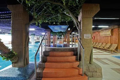 Акваклуб «Акапулько» — Сайт акваклуба «Акапулько» в Рязани