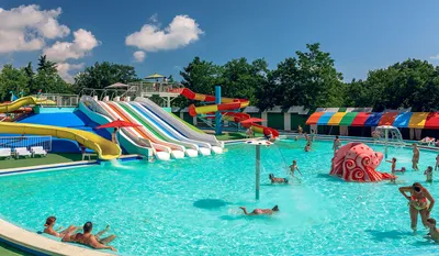 Отель Jungle Aqua Park 4* / Египет / Хургада - фото, туры в отель